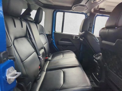 2023 Jeep Wrangler 4xe Rubicon 4x4