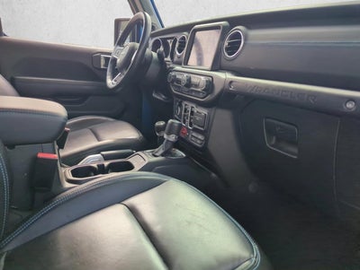 2023 Jeep Wrangler 4xe Rubicon 4x4