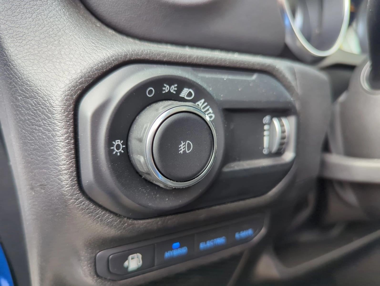 2023 Jeep Wrangler 4xe Rubicon 4x4