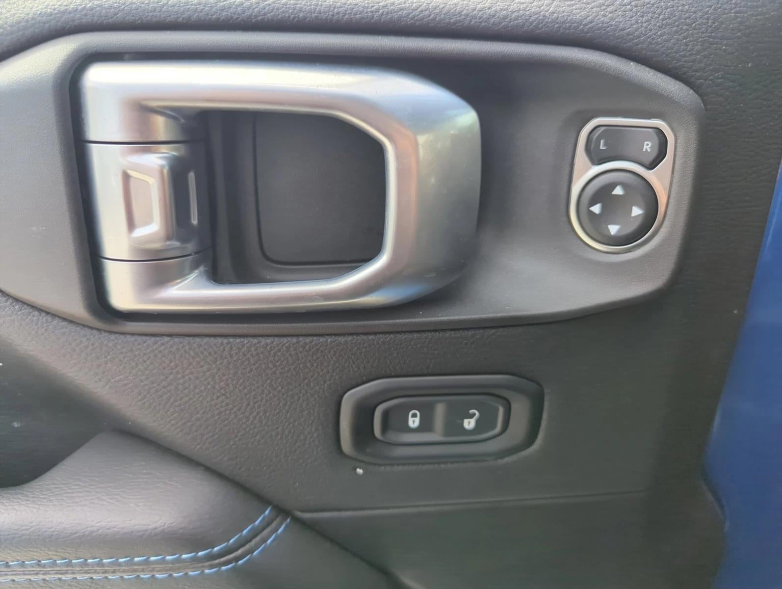 2023 Jeep Wrangler 4xe Rubicon 4x4