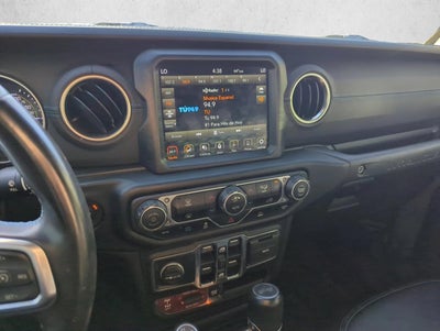 2022 Jeep Wrangler 4xe Unlimited Rubicon 4x4