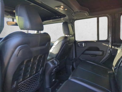 2022 Jeep Wrangler 4xe Unlimited Rubicon 4x4