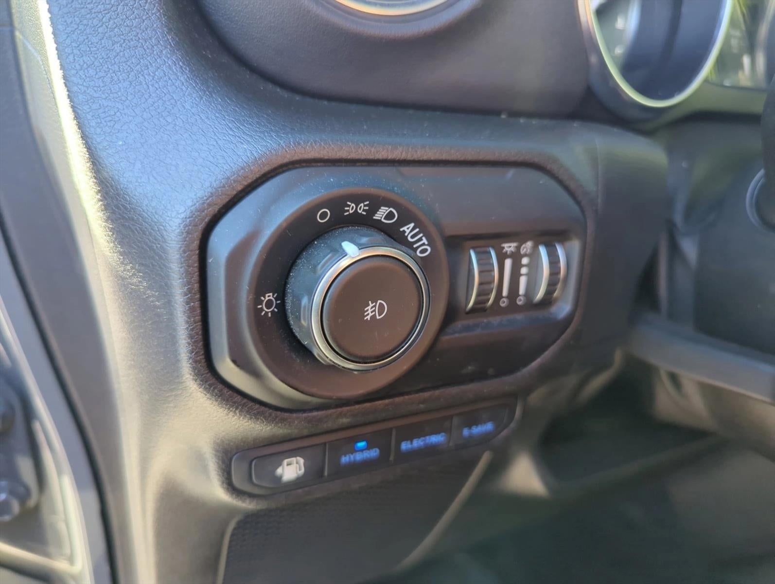 2022 Jeep Wrangler 4xe Unlimited Rubicon 4x4