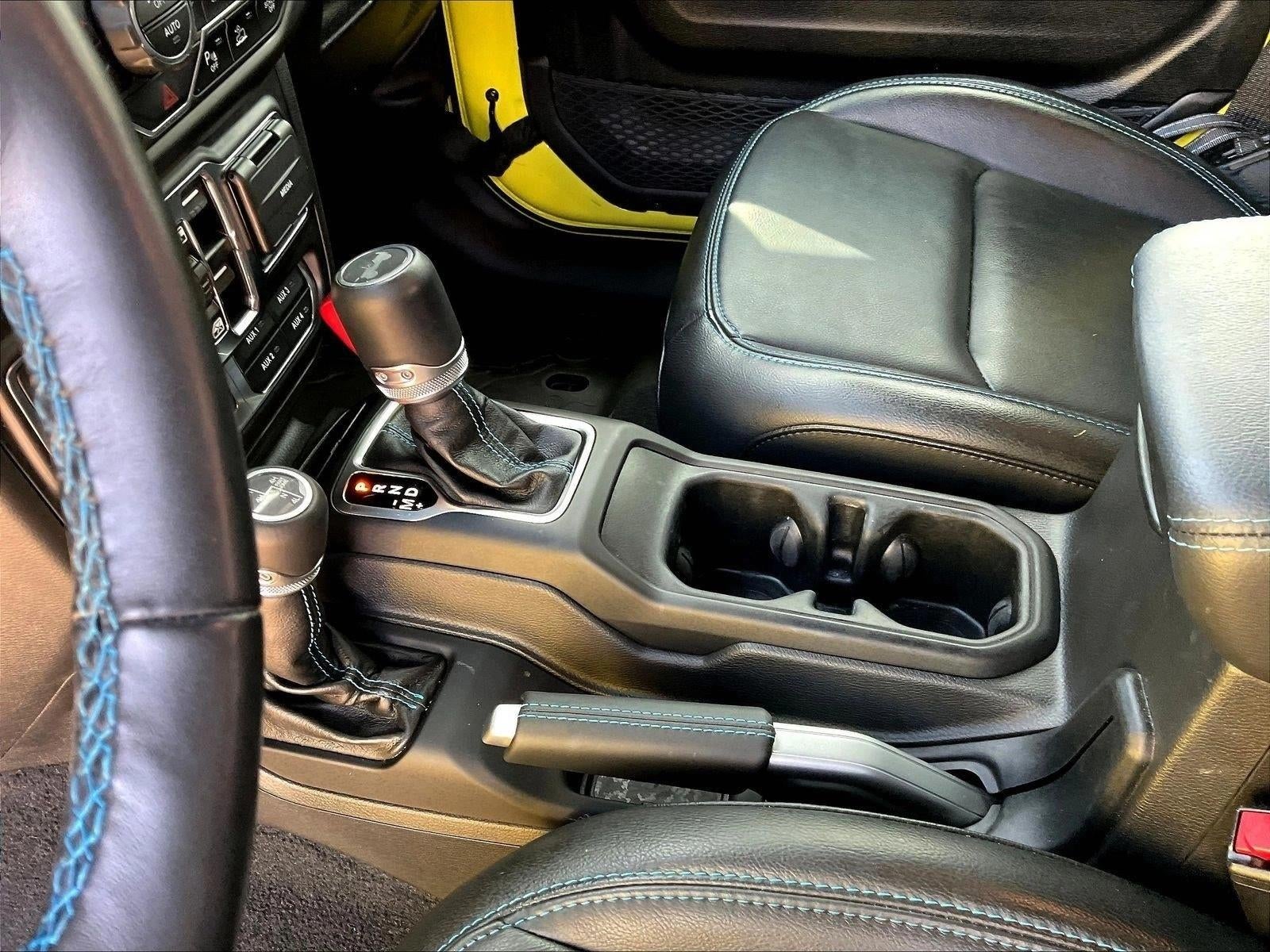 2022 Jeep Wrangler 4xe Unlimited Rubicon 4x4