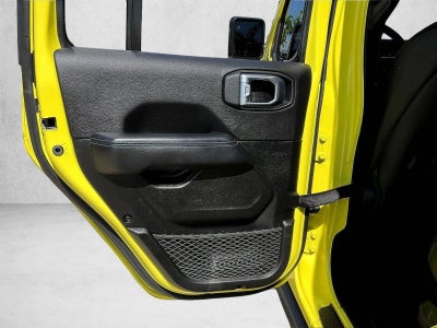 2022 Jeep Wrangler 4xe Unlimited Rubicon 4x4