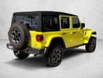 2022 Jeep Wrangler 4xe Unlimited Rubicon 4x4