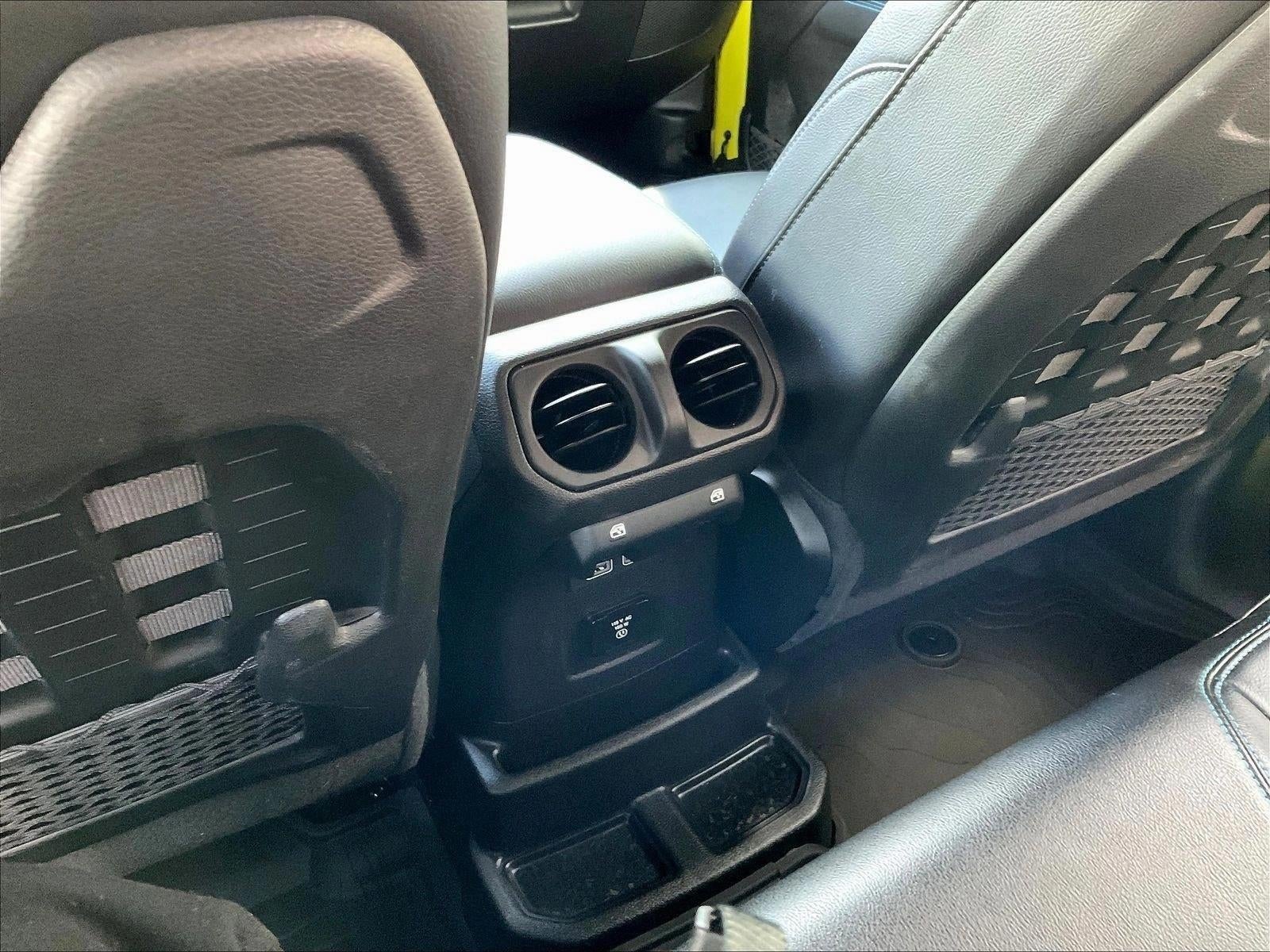 2022 Jeep Wrangler 4xe Unlimited Rubicon 4x4