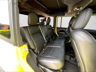 2022 Jeep Wrangler 4xe Unlimited Rubicon 4x4