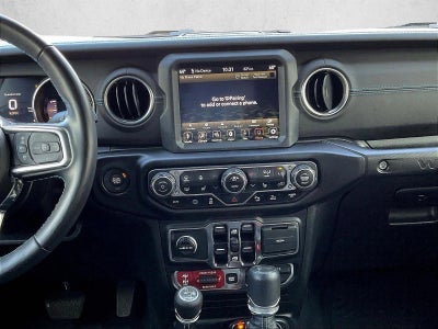 2022 Jeep Wrangler 4xe Unlimited Rubicon 4x4