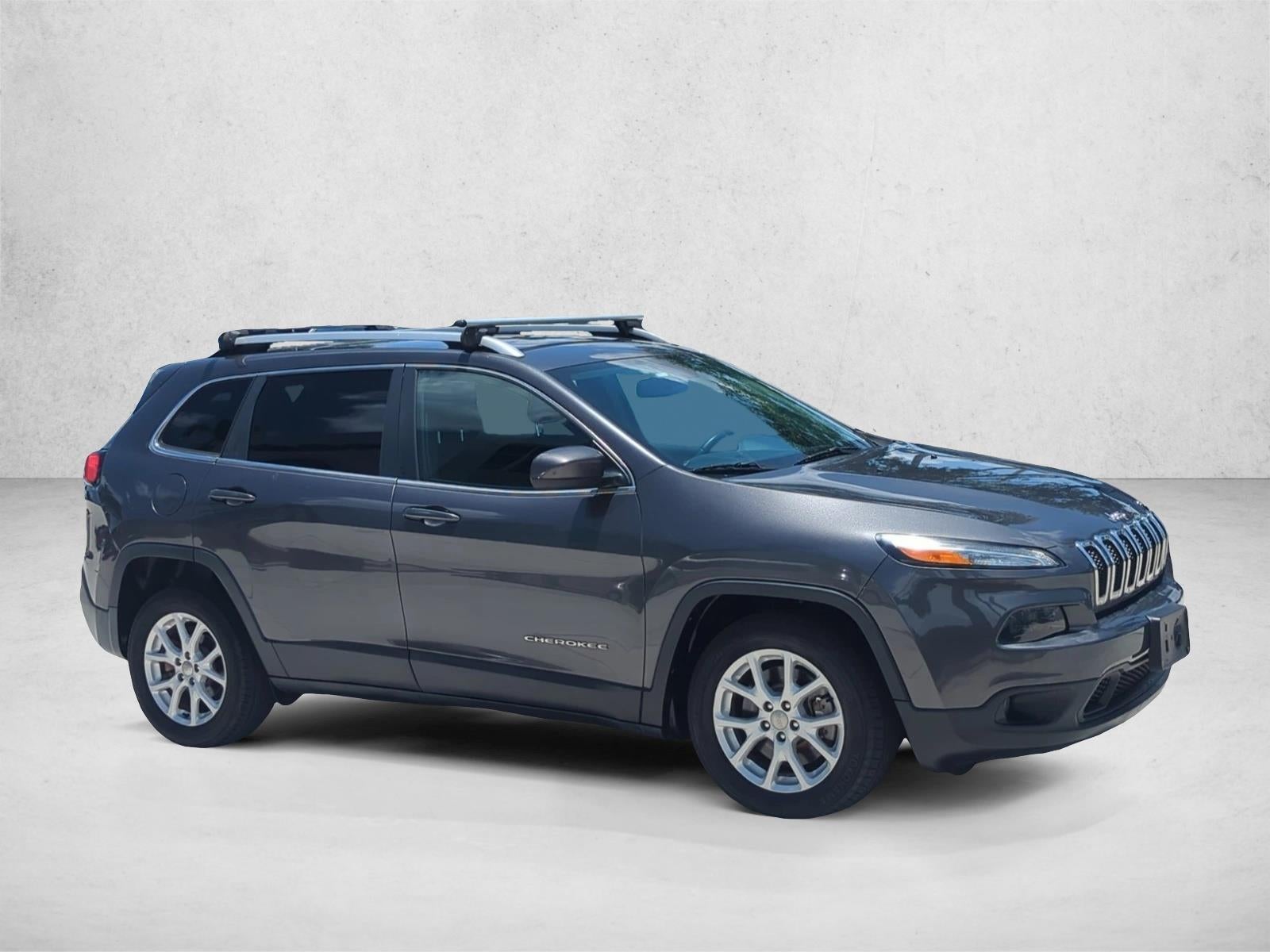 2016 Jeep Cherokee FWD 4dr Latitude