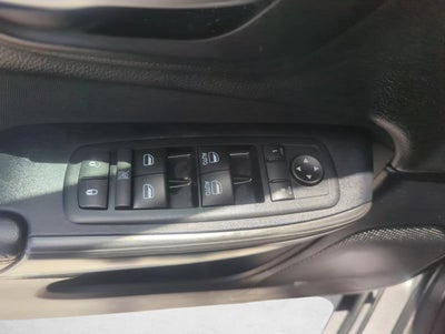 2016 Jeep Cherokee FWD 4dr Latitude