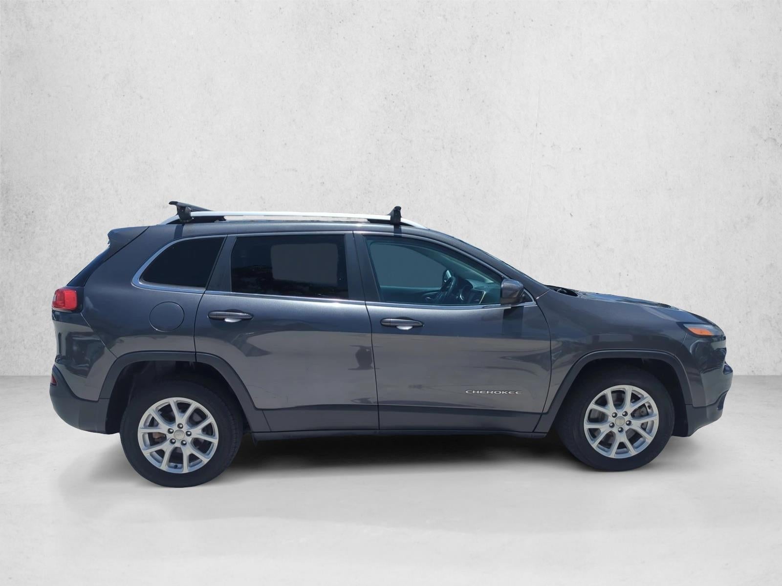 2016 Jeep Cherokee FWD 4dr Latitude