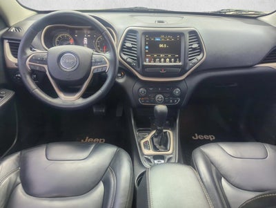 2017 Jeep Cherokee Limited FWD
