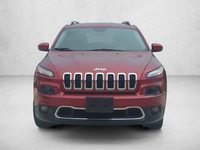 2017 Jeep Cherokee Limited FWD