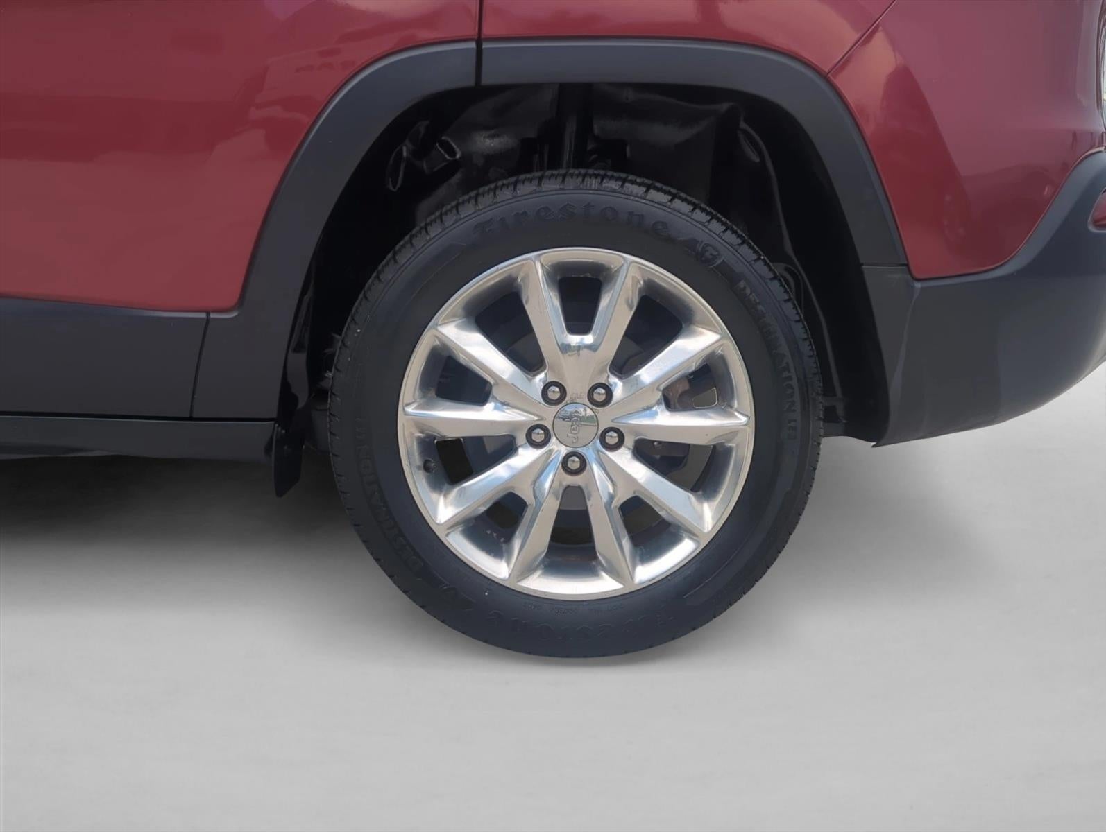 2017 Jeep Cherokee Limited FWD
