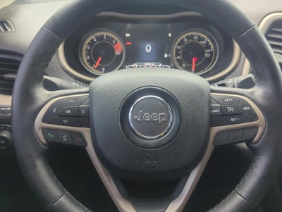 2017 Jeep Cherokee Limited FWD