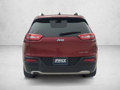 2017 Jeep Cherokee Limited FWD