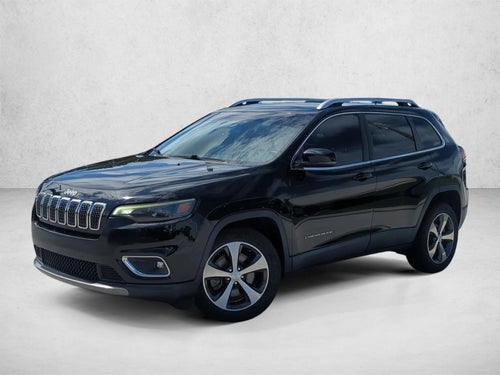 2020 Jeep Cherokee Limited FWD