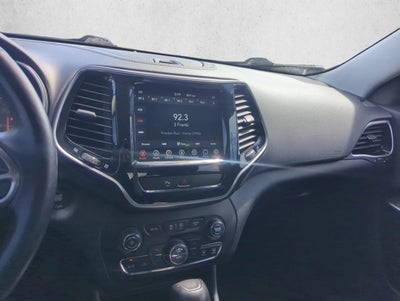 2020 Jeep Cherokee Limited FWD