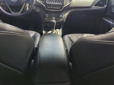 2020 Jeep Cherokee Limited FWD