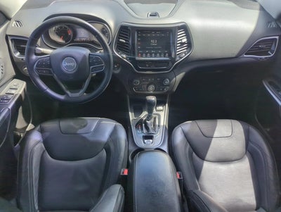 2020 Jeep Cherokee Limited FWD