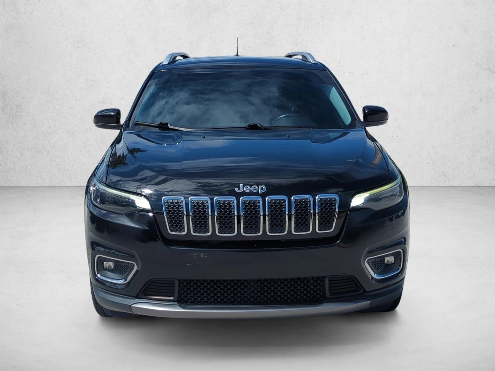 2020 Jeep Cherokee Limited FWD