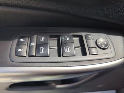 2020 Jeep Cherokee Limited FWD