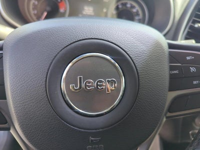 2020 Jeep Cherokee Limited FWD