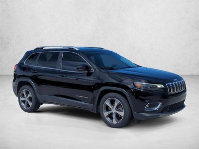 2020 Jeep Cherokee Limited FWD