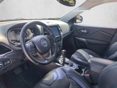 2020 Jeep Cherokee Limited FWD