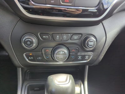 2020 Jeep Cherokee Limited FWD