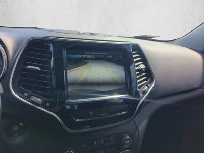 2020 Jeep Cherokee Limited FWD