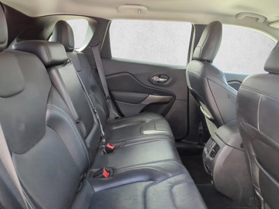 2020 Jeep Cherokee Limited FWD