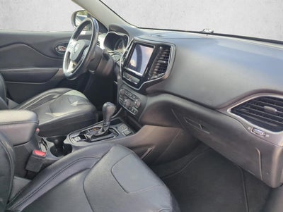 2020 Jeep Cherokee Limited FWD