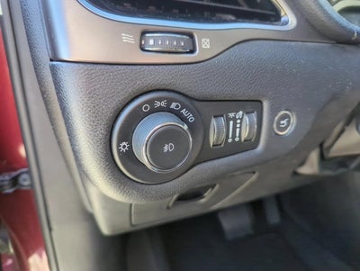 2019 Jeep Cherokee Limited FWD