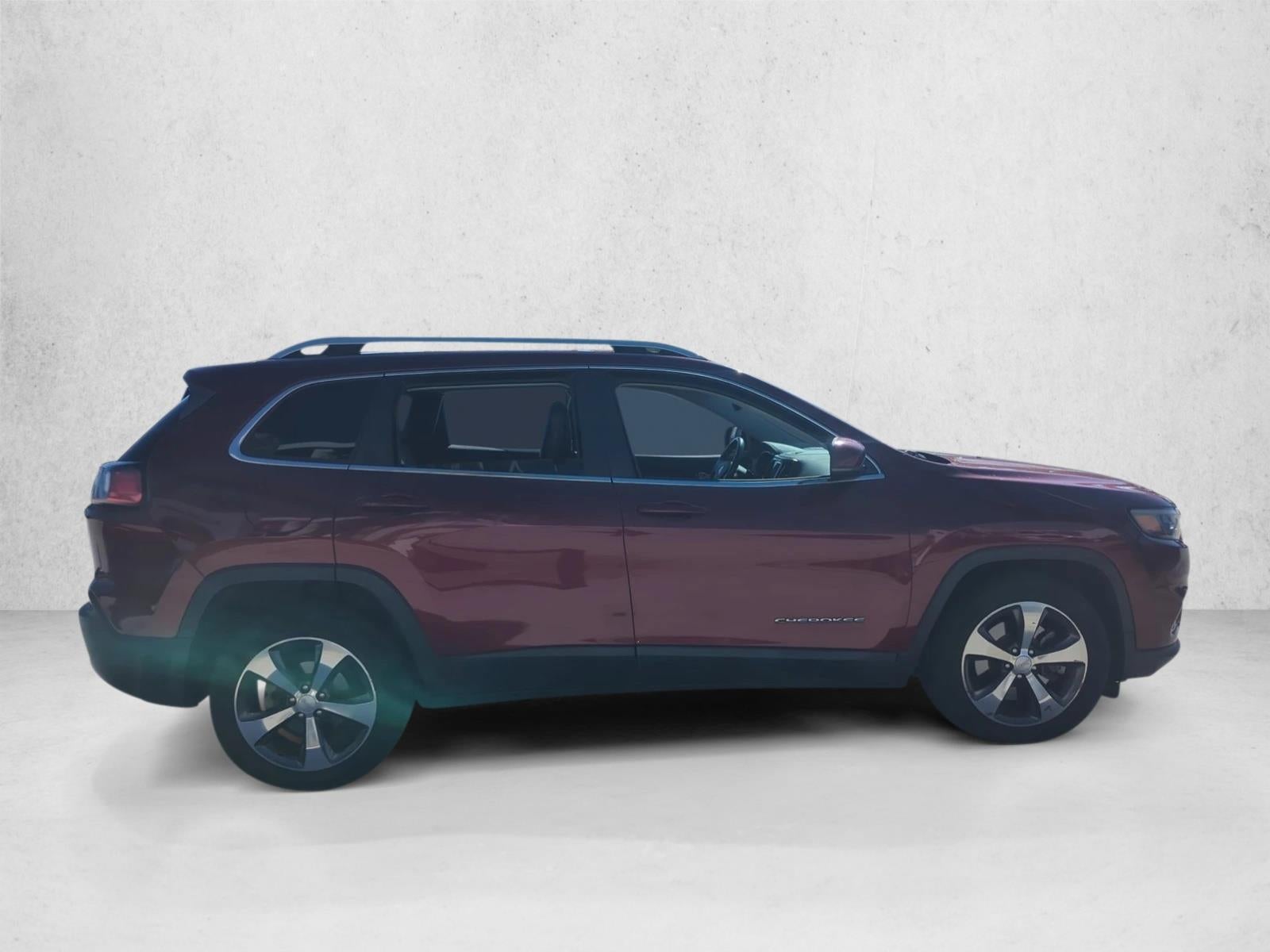 2019 Jeep Cherokee Limited FWD
