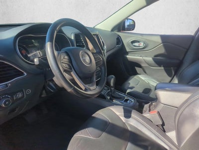 2019 Jeep Cherokee Limited FWD