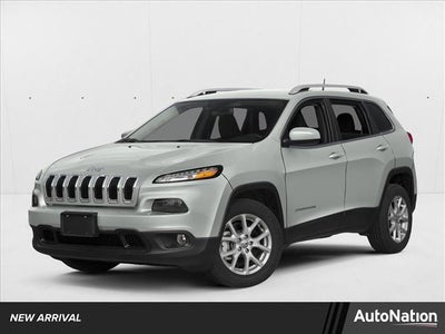 2018 Jeep Cherokee Latitude Plus FWD