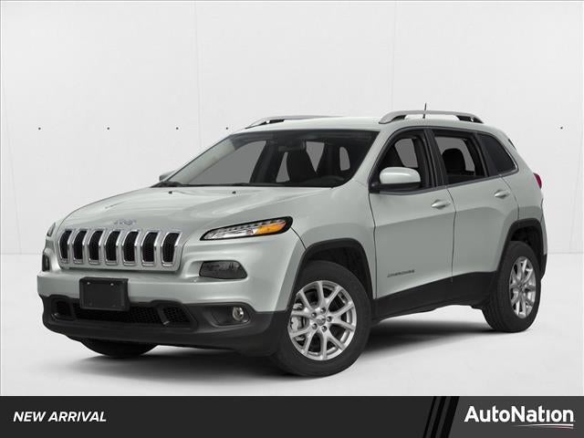 2018 Jeep Cherokee Latitude Plus FWD