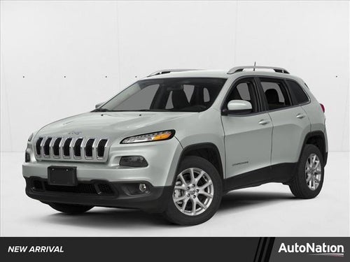 2018 Jeep Cherokee Latitude Plus FWD