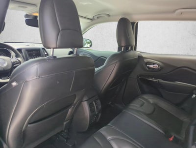 2020 Jeep Cherokee Altitude FWD