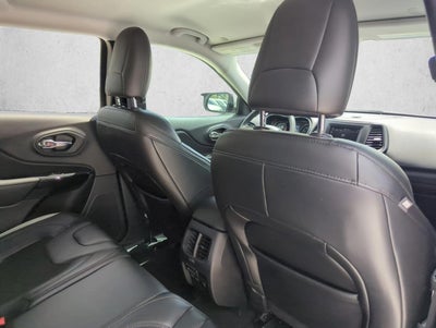 2020 Jeep Cherokee Altitude FWD