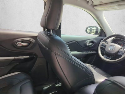 2020 Jeep Cherokee Altitude FWD