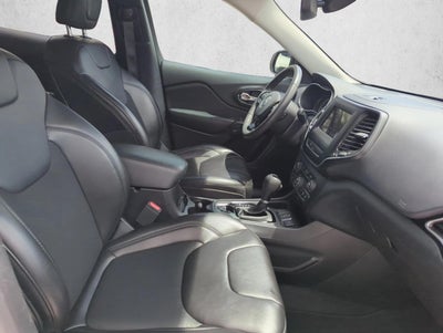 2020 Jeep Cherokee Altitude FWD
