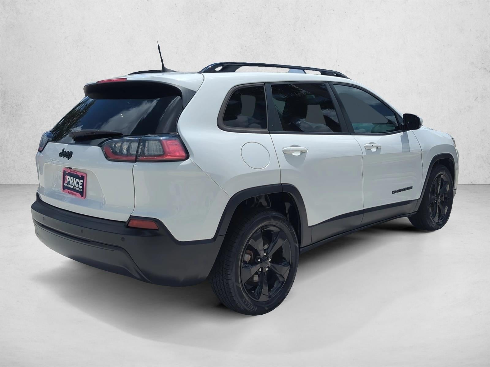 2020 Jeep Cherokee Altitude FWD