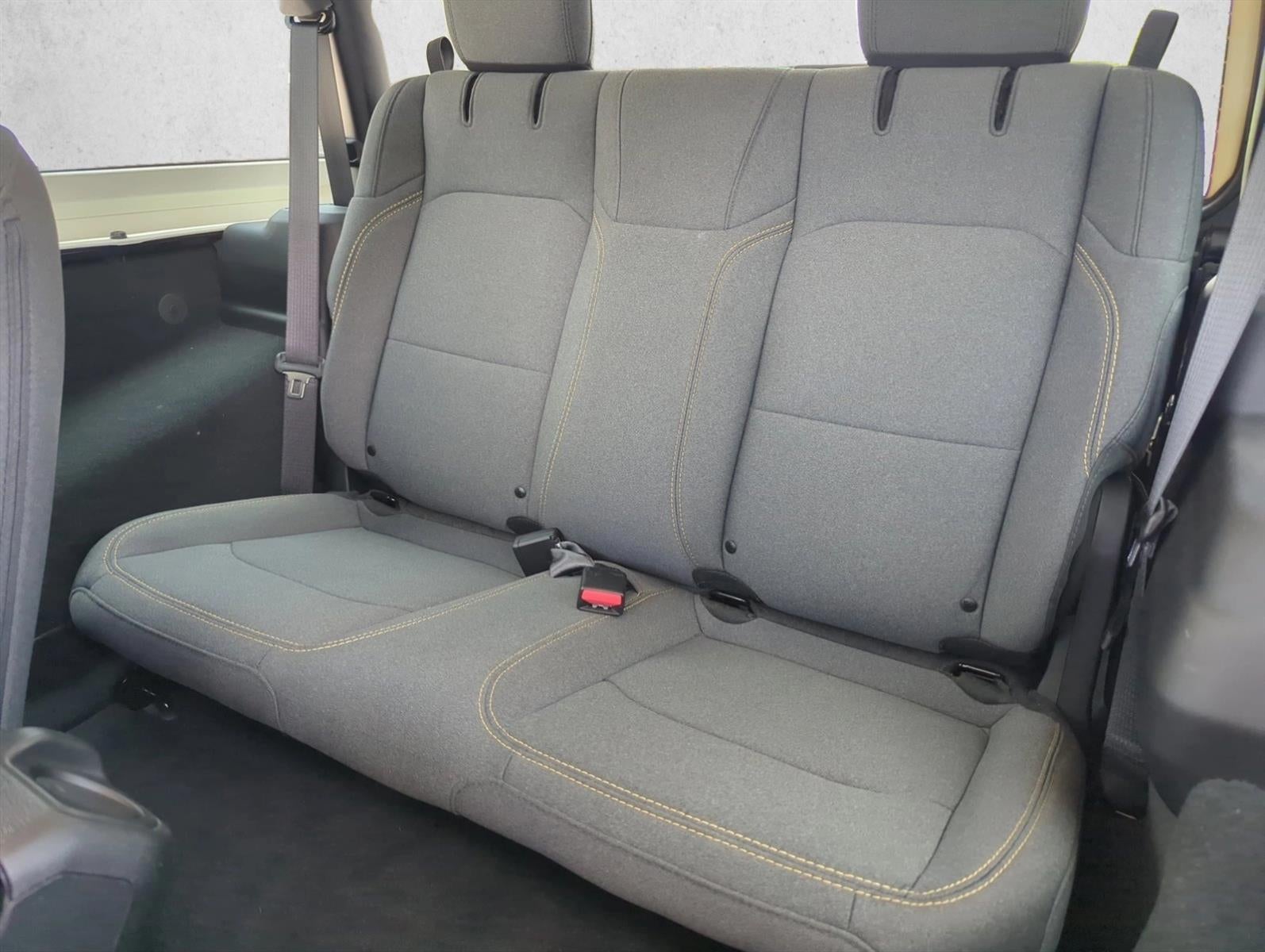 2024 Jeep Wrangler Sport S 2 Door 4x4