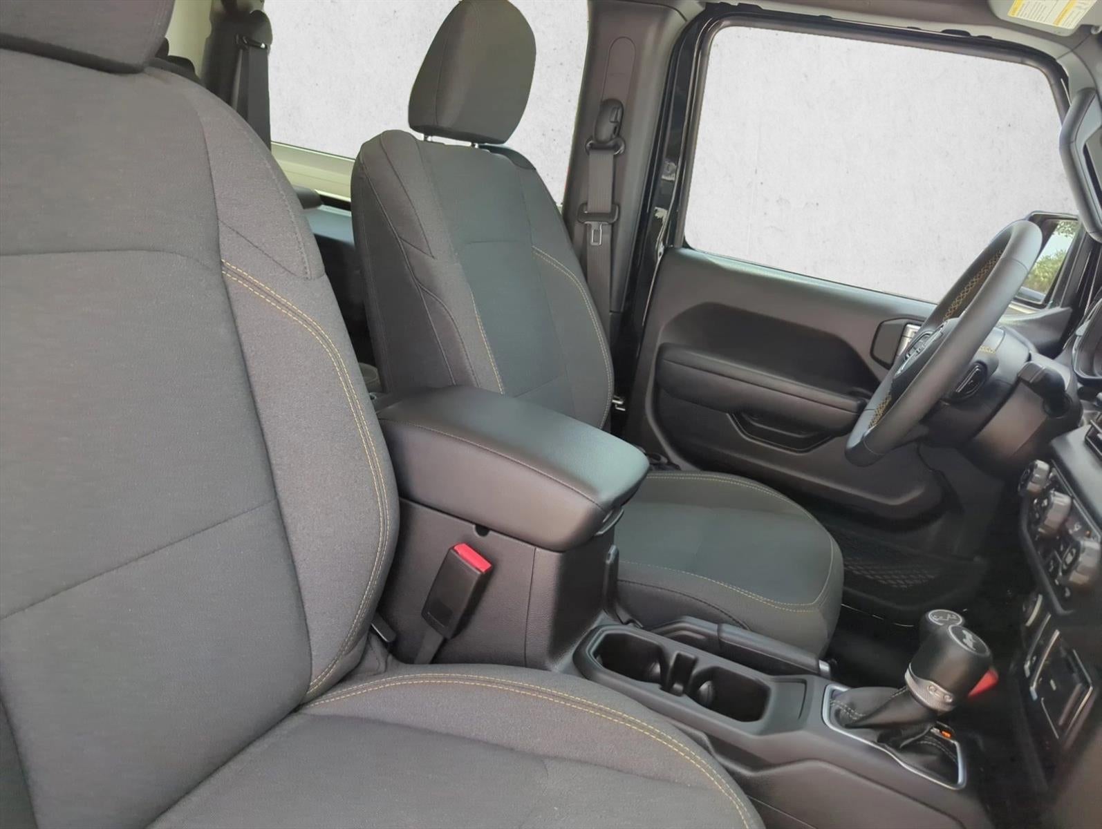 2024 Jeep Wrangler Sport S 2 Door 4x4