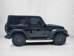 2024 Jeep Wrangler Sport S 2 Door 4x4