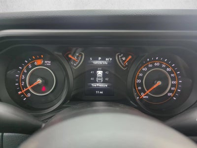 2026 Jeep Wrangler Sport 2 Door 4x4