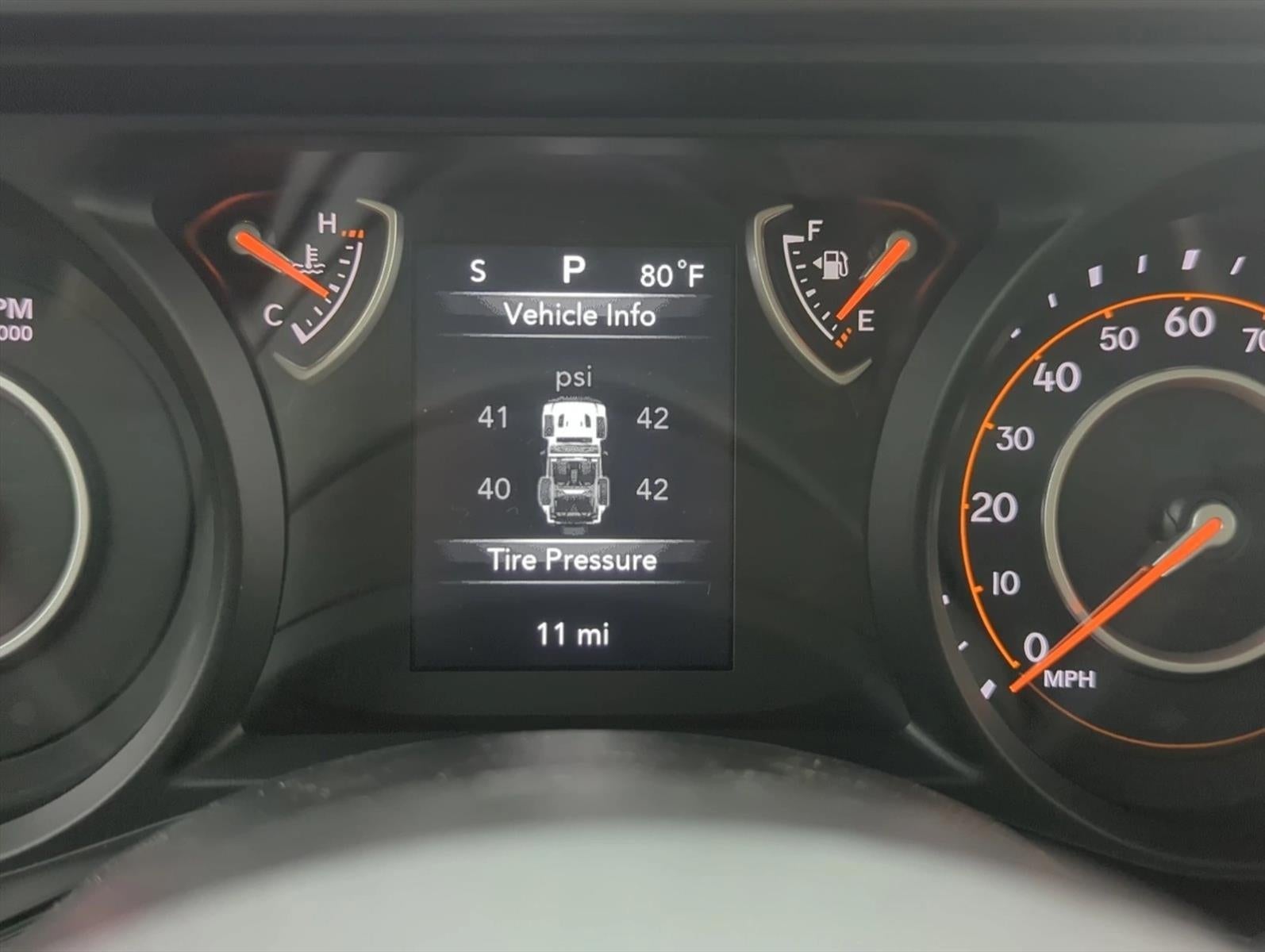 2026 Jeep Wrangler Sport 2 Door 4x4
